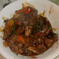 Cooksnap dari Anastasia Sutono untuk resep Tumis Hati Ayam Saus Tiram