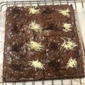Cooksnap dari Aredha Octavian untuk resep Fudgy Brownies Shinny Crust