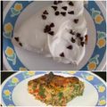 El cooksnap de Dilma More 🇨🇴 cuando hizo Quiche de salmón y espinaca.