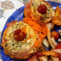 El cooksnap de daniel von braus cuando hizo Pizzetas de calabaza.