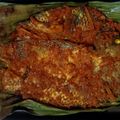 Cooksnap dari Dian Kurnianto Putri untuk resep Ikan Kakap Merah Bakar Bumbu