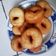Cooksnap dari Indinna Shofia untuk resep Donat Ngirit.Donat Maizena. Donat eggless😁