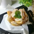 Cooksnap dari Mama Queen untuk resep Churros Cappuchino