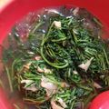 Cooksnap dari Kittycook86 untuk resep Tumis Selada Air