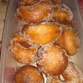 El cooksnap de Nadia cuando hizo Rosquitas con harina Pureza.
