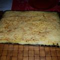 El cooksnap de Dardo Martínez cuando hizo Pastel de papas.