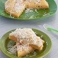 Cooksnap dari Deaskarl untuk resep Cheese Cake Kukus Simple.. No Mixer