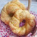Cooksnap dari Cory Rahmaniah untuk resep Roti Simit Khas Turki🇹🇷