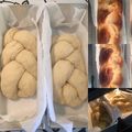 Marcsi Marótiné Cooksnap-ja, amikor elkészítette a(z) Húsvétra sós kalács, de most kenyér helyett is megfelelő receptet.