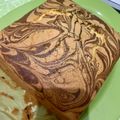 Cooksnap dari ika agustin untuk resep Bolu zebra Panggang