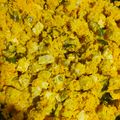 Cooksnap dari Kamaril Yunita untuk resep Botok tahu tempe lamtoro tanpa daun pisang