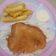 Cooksnap dari Elys Chandrayani untuk resep Fish and chips (fillet ikan dori/ patin)