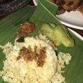Cooksnap dari Ike Wahyu Purnawasari untuk resep Nasi liwet sunda