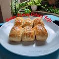 Cooksnap dari Kristiana Trias untuk resep Bolen Pisang coklat keju