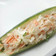 Udoka Anyanwu's cooksnap of when they made Cucumber boat.