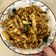 黑暗料理進化中 的 塔香豆皮絲 cooksnap