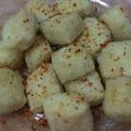 Cooksnap dari Yohana untuk resep Tahu Crispy