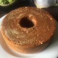 Cooksnap dari Kadek Ayu Purnamadewi untuk resep Bolu Pisang Panggang