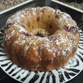 El cooksnap de Sandra cuando hizo Pastel de frutos rojos y queso Mascarpone.