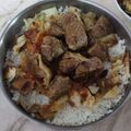صورة من Hagar 3، شاركها بعد تجربة وصفة فتة باللحمة
