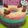 Cooksnap dari Diah Puspita untuk resep Bolu kukus rainbow