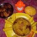 Runta Dutta's cooksnap of when they made আমের মালপোয়া (Aamer malpoa recipe in bengali).