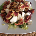 El cooksnap de javijb77 cuando hizo Ensalada atrevida.