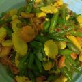 Cooksnap dari riri untuk resep Tumis udang&sayur pedas