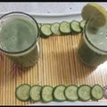 Hetal Siddhpura's cooksnap of when they made પાલક,કકુમ્બર,ફુદીના હેલ્ધી ડ્રીંકસ.