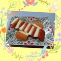 阿文 的 烏魚子蘋果配 cooksnap
