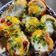 Bina Talati's cooksnap of when they made દહીં પૂરી (Dahi Poori Recipe In Gujarati).