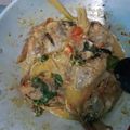 Cooksnap dari novisys untuk resep Mangut lele nila ala yogyakarta