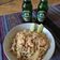 El cooksnap de Ire Ne Buendía cuando hizo Pad Thai.