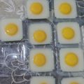 Cooksnap dari Febrianna Mabruroh untuk resep Puding telur ceplok