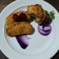 Cooksnap dari handayani abiyyu untuk resep Pisang Pasir Selai Strawberry