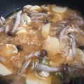 Cooksnap dari Wida Rachimatunissa untuk resep Sup jamur shimeji tofu