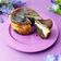 Cooksnap Puspitasari Anggradewi semasa beliau membuat Brownies Burnt Cheese Cake.