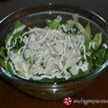 Cooksnap από 𝒳𝓇𝓊𝓈𝑜𝓊𝓁𝒶 𝒦𝑜𝓃𝓉𝑜𝓅𝑜𝓊𝓁𝑜𝓊 στη συνταγή Σαλάτα Caesars (του Καίσαρα)