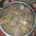 Cooksnap dari Evi Novitasari II untuk resep Bakso sapi blender
