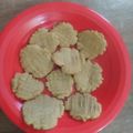 Cooksnap dari Diatri Anindyaputri untuk resep Cappucino Cookies (Teflon/Wajan, No Oven, No Mixer)