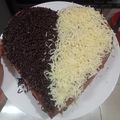Cooksnap dari Sheila Sonny untuk resep Bolu Jadul topping Keju dan Meses