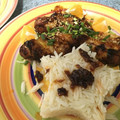 El cooksnap de Sara Medrano Echanove cuando hizo Alitas de pollo thai🇹🇭.