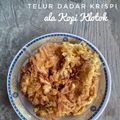 Cooksnap dari Siva Alesha_Kitchen untuk resep Telur Dadar Krispi ala Kopi Klotok