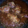 Cooksnap dari Vita Sanjaya untuk resep Spicy Korean Chicken Wings