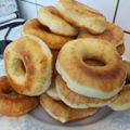 Cooksnap dari Dapur Renzi untuk resep Donat kentang menul