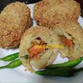 Cooksnap dari Sasha Kitchen untuk resep Kroket kentang isi daging