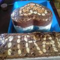 Cooksnap dari Rina Bundane Almeera untuk resep Brownies Panggang Oven Tangkring