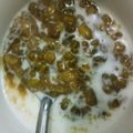 Cooksnap dari Viviih Syuhartyni Darfiyach untuk resep Bubur Kacang Hijau Kental
