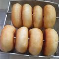 Cooksnap dari Septiana Cahyasari untuk resep Donat Lembut 1x Proofing No Telur, No Susu cuma 6 bahan