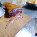 El cooksnap de Pablo Makarczuk cuando hizo 😋 🇦🇷 Fiambre de bondiola - curada en heladera -🍴🍞.